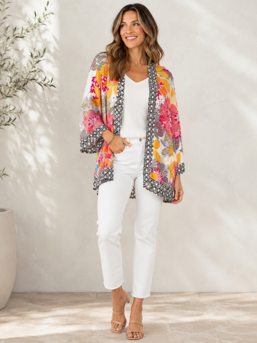 Habitat kimono XS